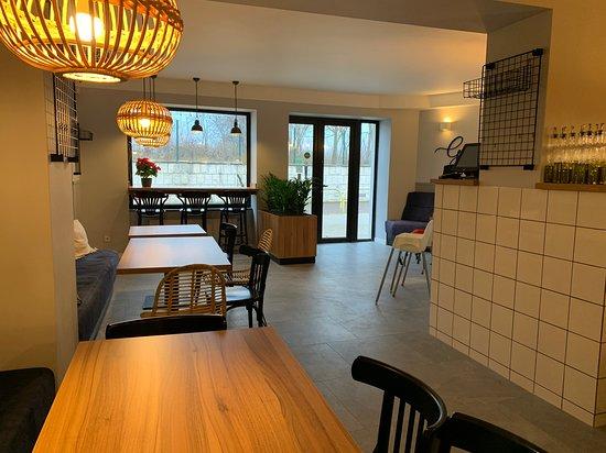 Grissini Pizza & Wino